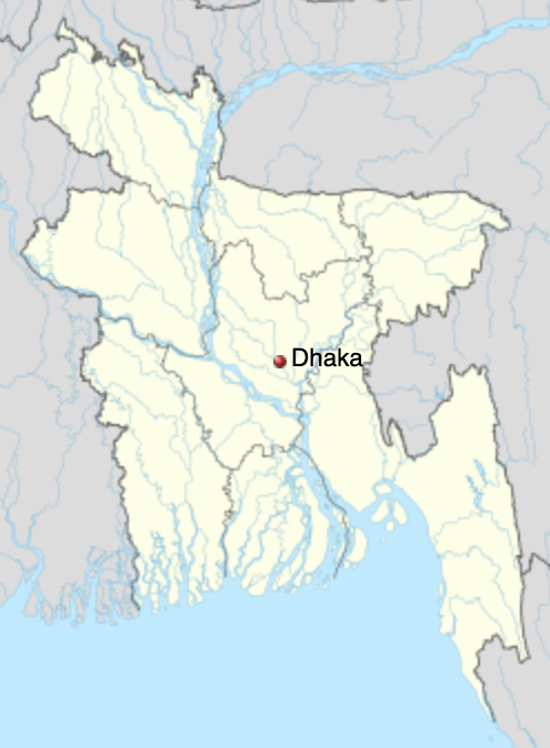 dhaka